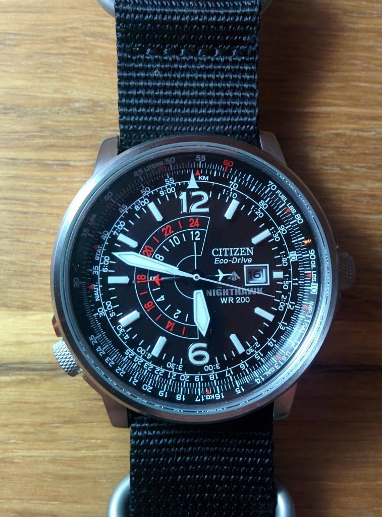 citizen nighthawk bj7000